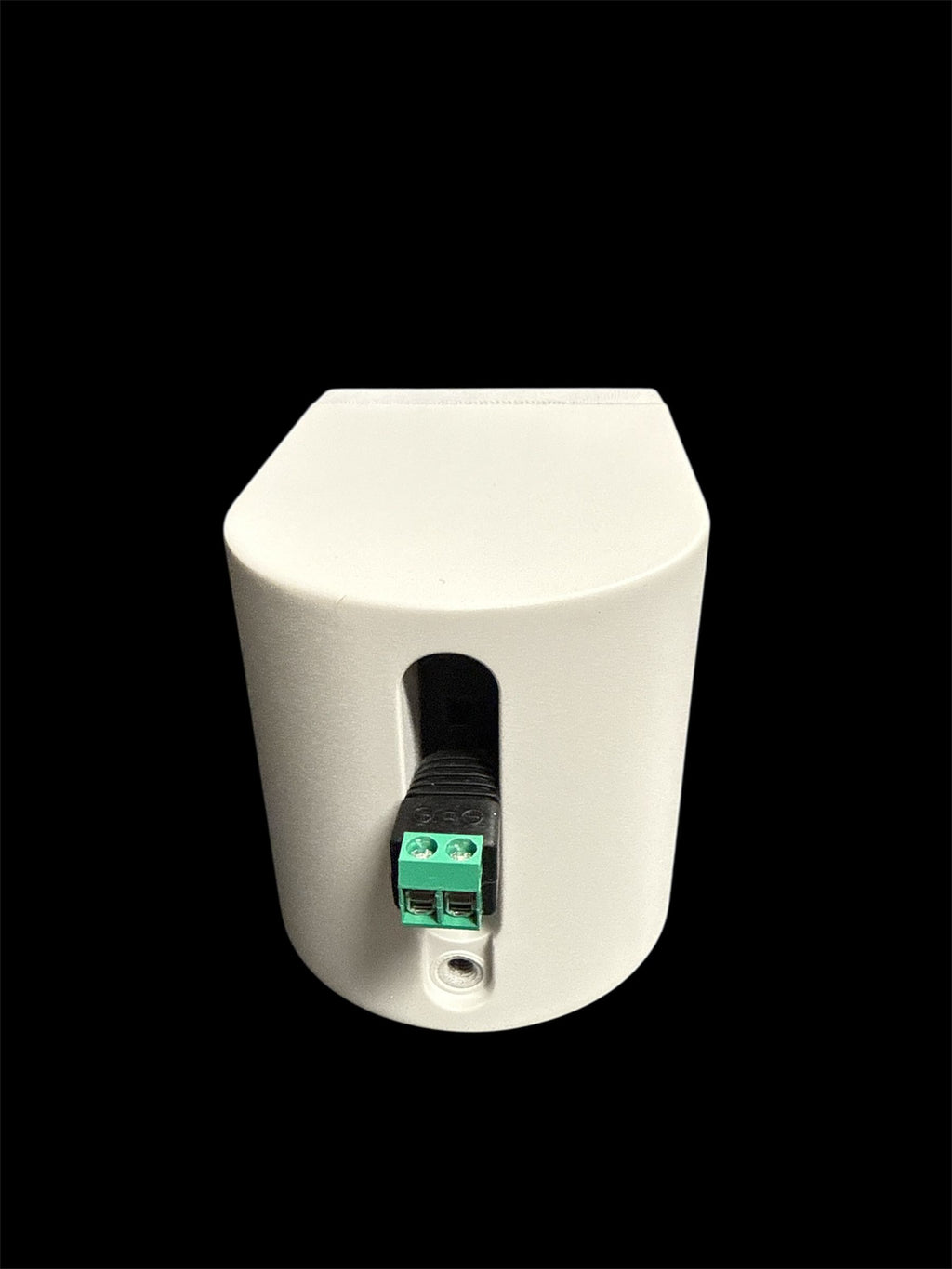 Replacement Bose Single Cube Speaker (White) for Bose Lifestyle Acoustimass Home Theater Speaker System