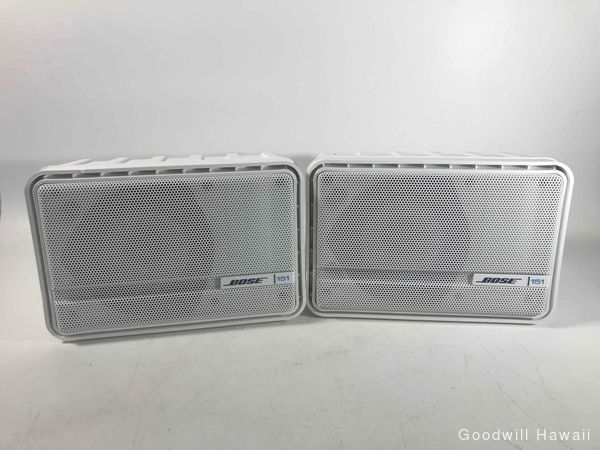 Bose SoundTouch Outdoor Speaker System with 151 Speakers (White)