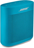 Bose SoundLink Color II: Portable Bluetooth, Wireless Speaker with Microphone- Aqua Blue