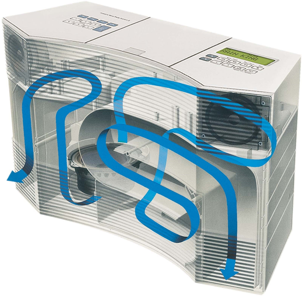 Bose Acoustic Wave Music System II and Wave Multi-Disc 5 CD Changer II - Titanium Silver