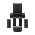 Bose Lifestyle 600 Home Entertainment System - Black