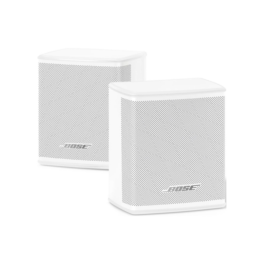Bose Surround Speakers, White