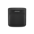 Bose SoundLink Color II: Portable Bluetooth, Wireless Speaker with Microphone- Soft Black