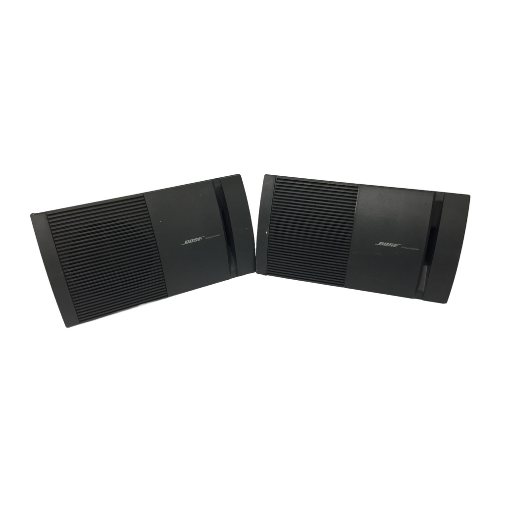 Bose Surround Sound Speakers (Pair), Black