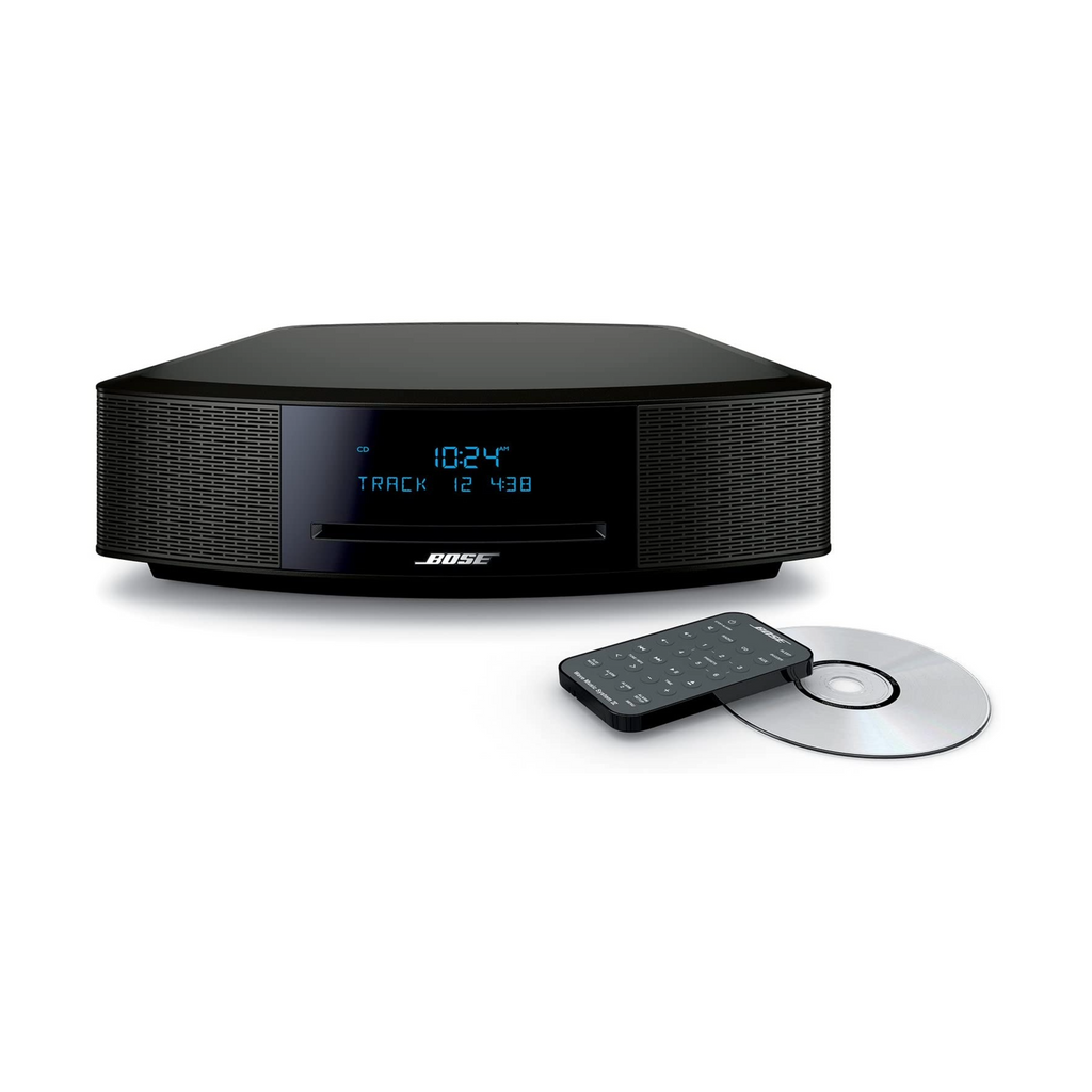 Bose Wave Music System IV - Espresso Black