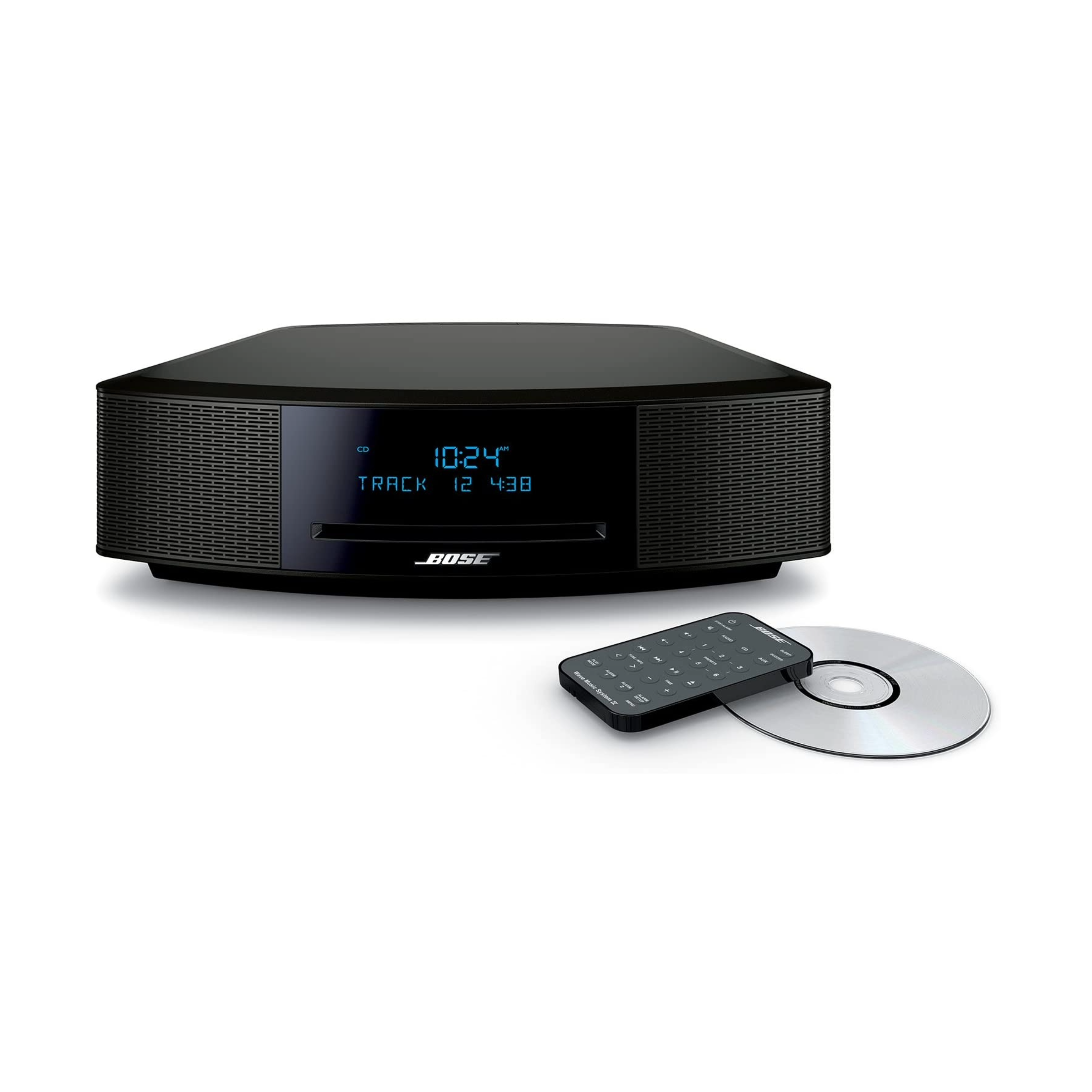 Bose Wave Music System IV - Espresso Black