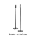 Bose OmniJewel Floor Stands - Black