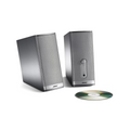 Bose Companion 2 Series II Multimedia Speaker System