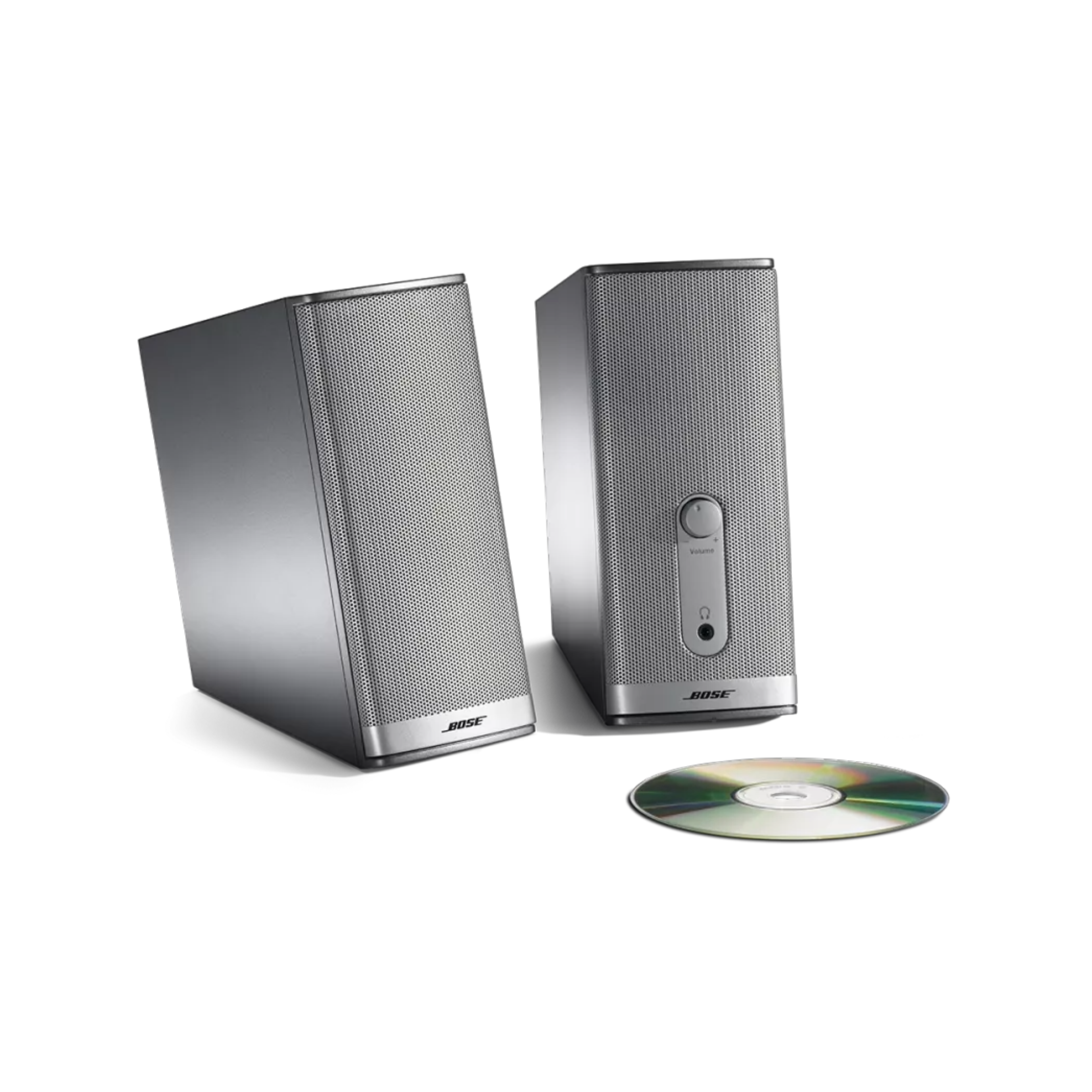 Bose Companion 2 Series II Multimedia Speaker System