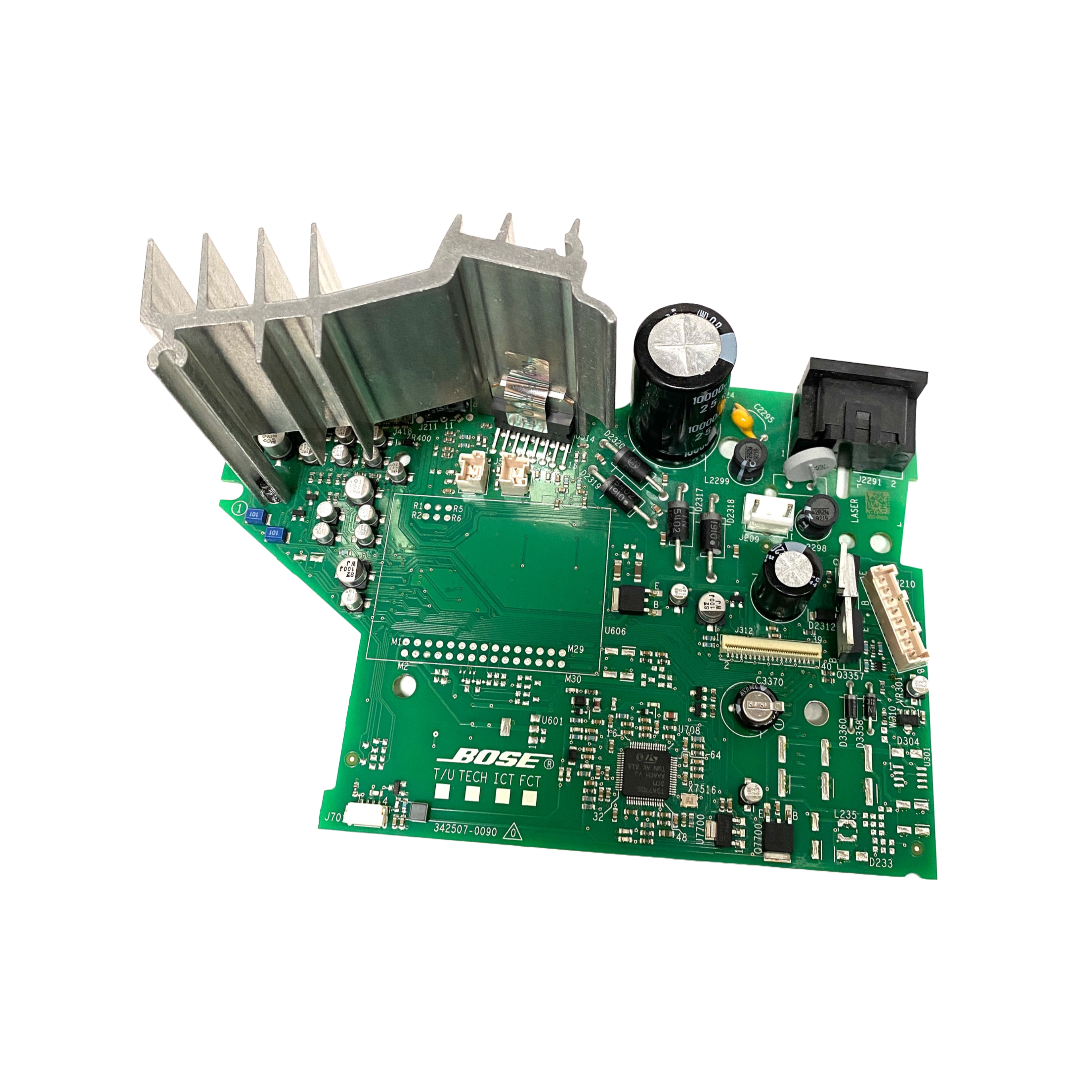Bose Wave Music IV CD Player Radio Main Motherboard Circuit Board