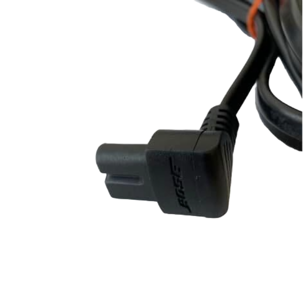 Replacement  GENUINE  Bose Wave Radio II III IV  power cord