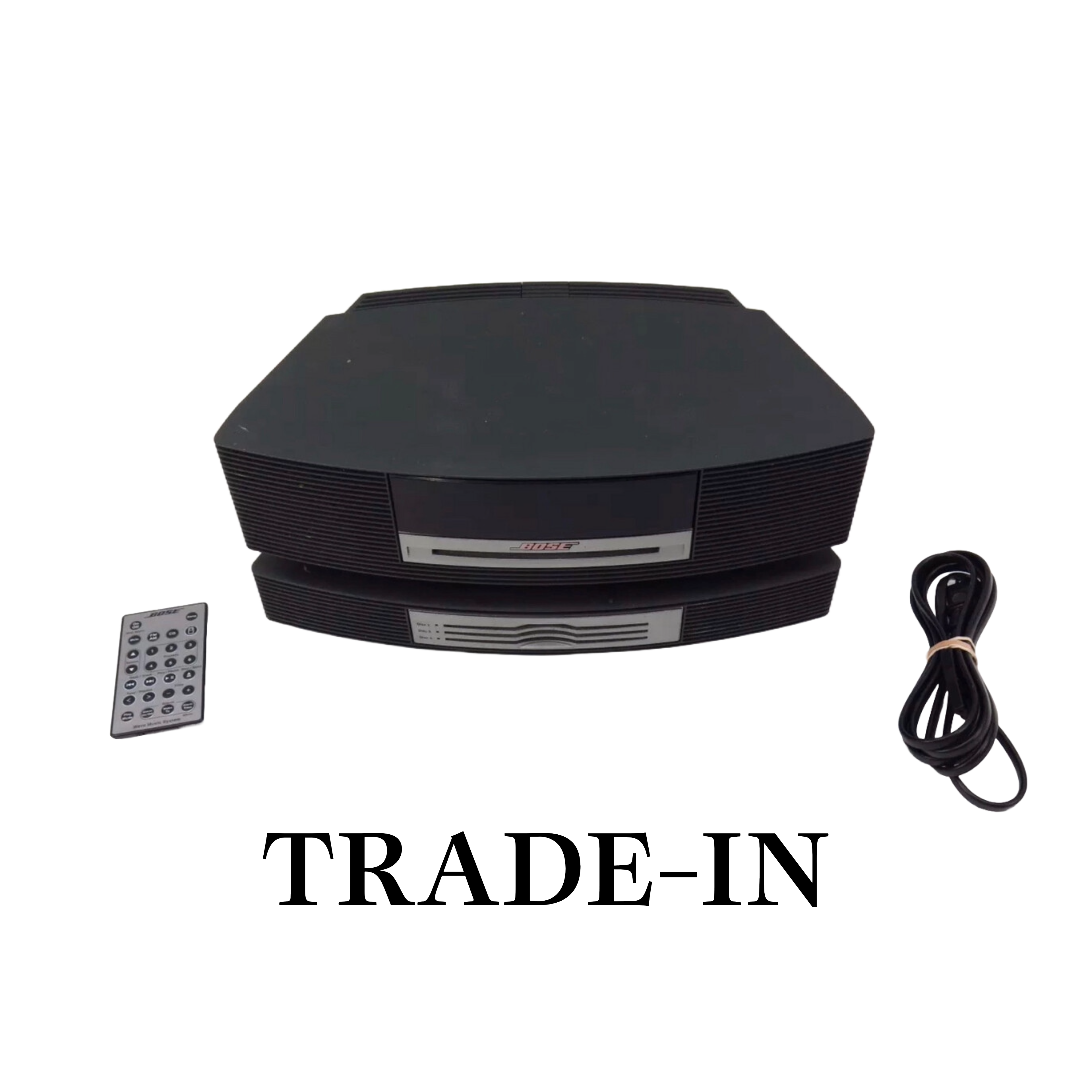 Trade In your Bose Speakers and Bose Accessories for Cash