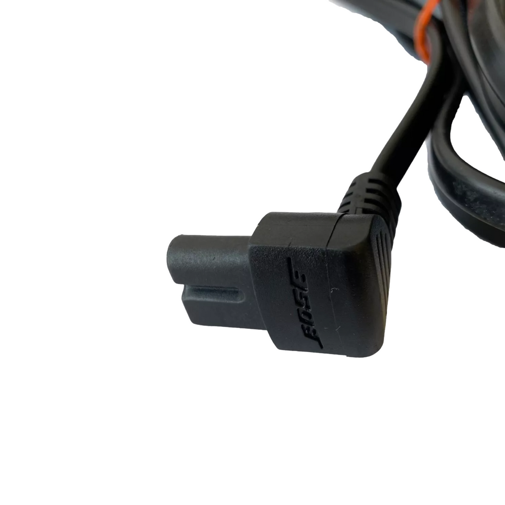 GENUINE  BOSE AC 2 Prong Polarized-Power-Cord For Bose 321, Bose Cinemate I II