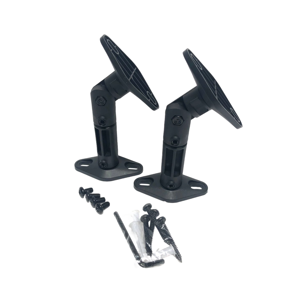Wall Mount brackets For Black Bose 151 speaker -  Pair