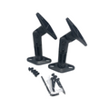 Wall Mount brackets For Black Bose 151 speaker -  Pair