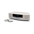 Bose Wave Music System II - Platinum White