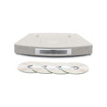 Bose Wave Music System III Multi-CD Changer, Platinum White
