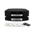 Bose Wave Music System with 3 Multi-CD Changer - Graphite Gray Grey (Black)