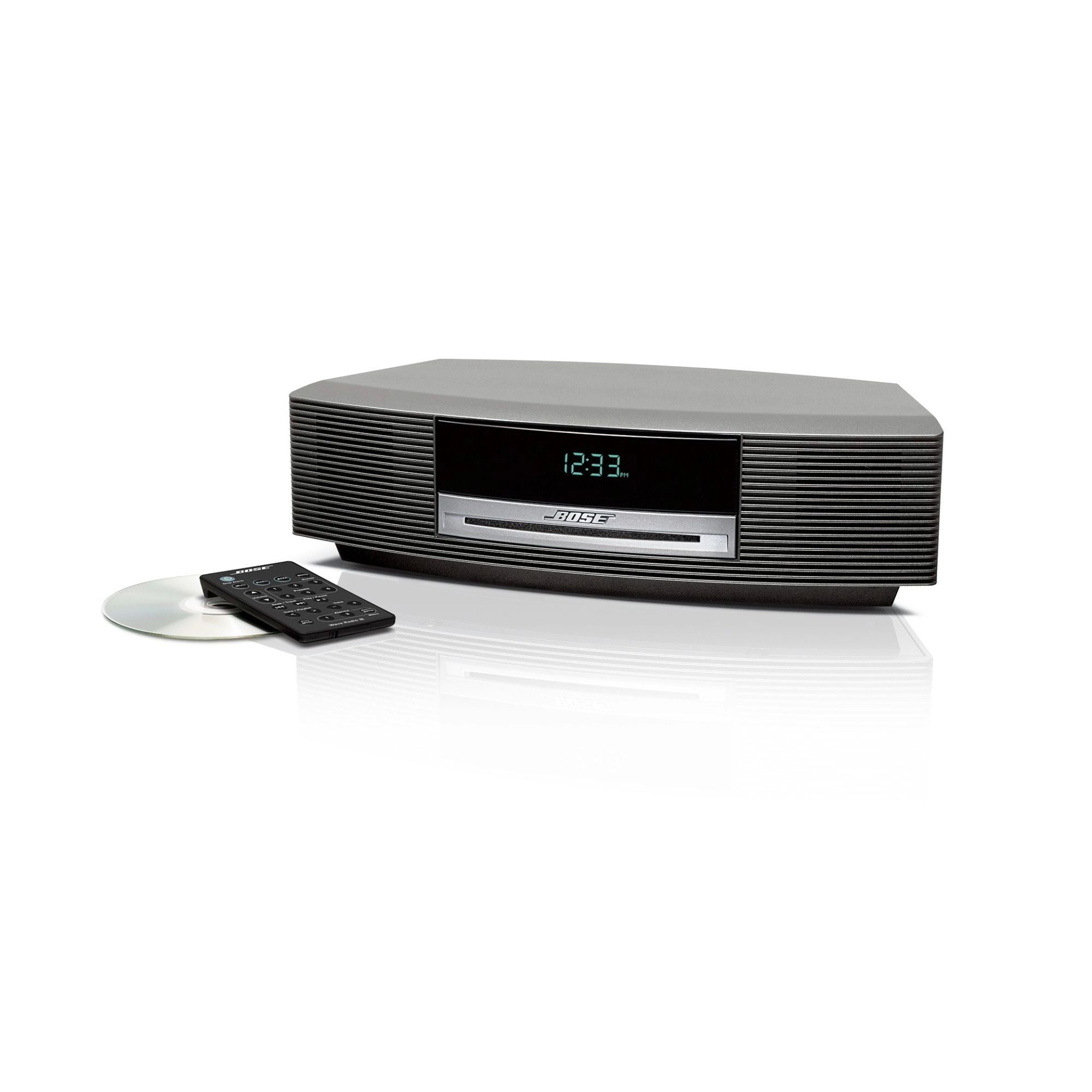 Bose Wave Music System III - Titanium Silver