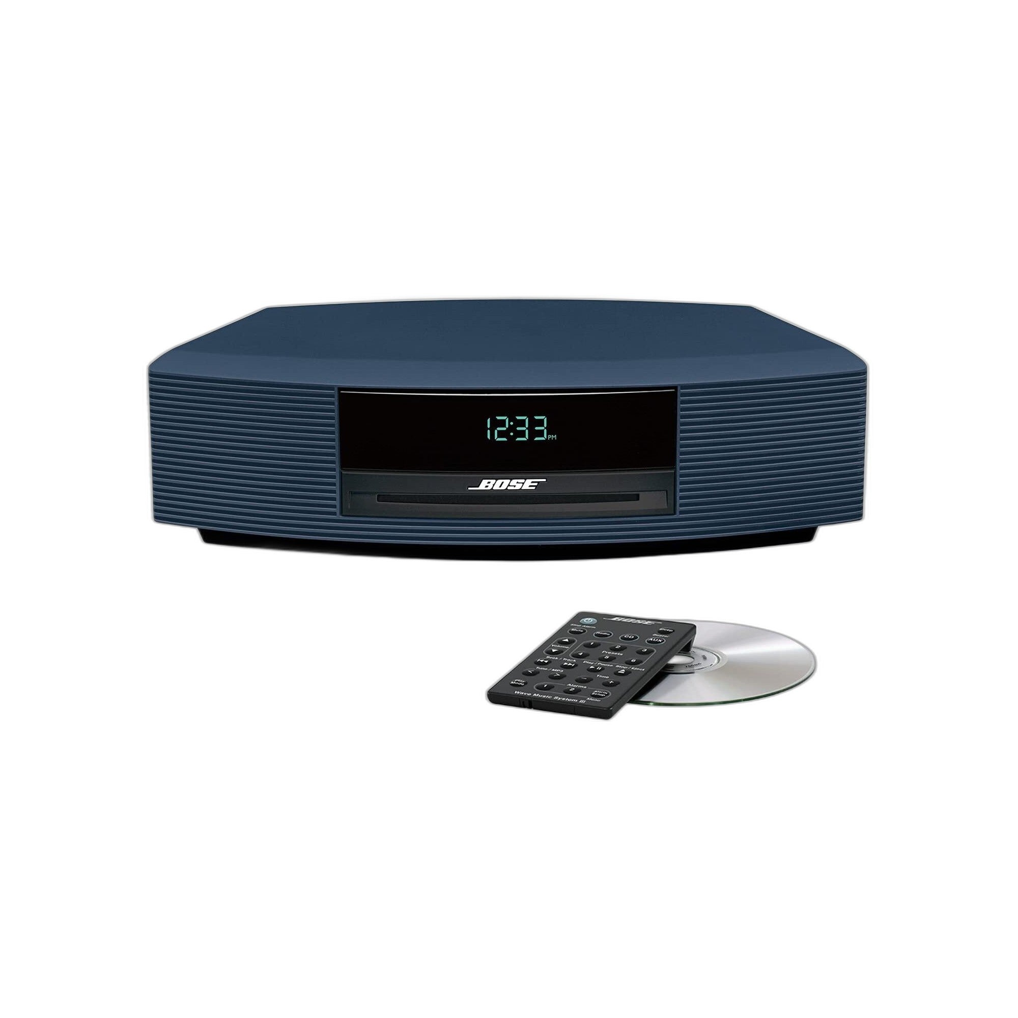 Bose Wave® Music System III - Limited-Edition Blue