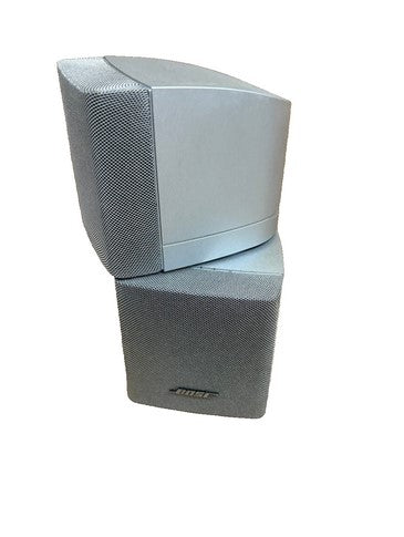 Bose Acoustimass Direct/Reflecting Speaker Silver
