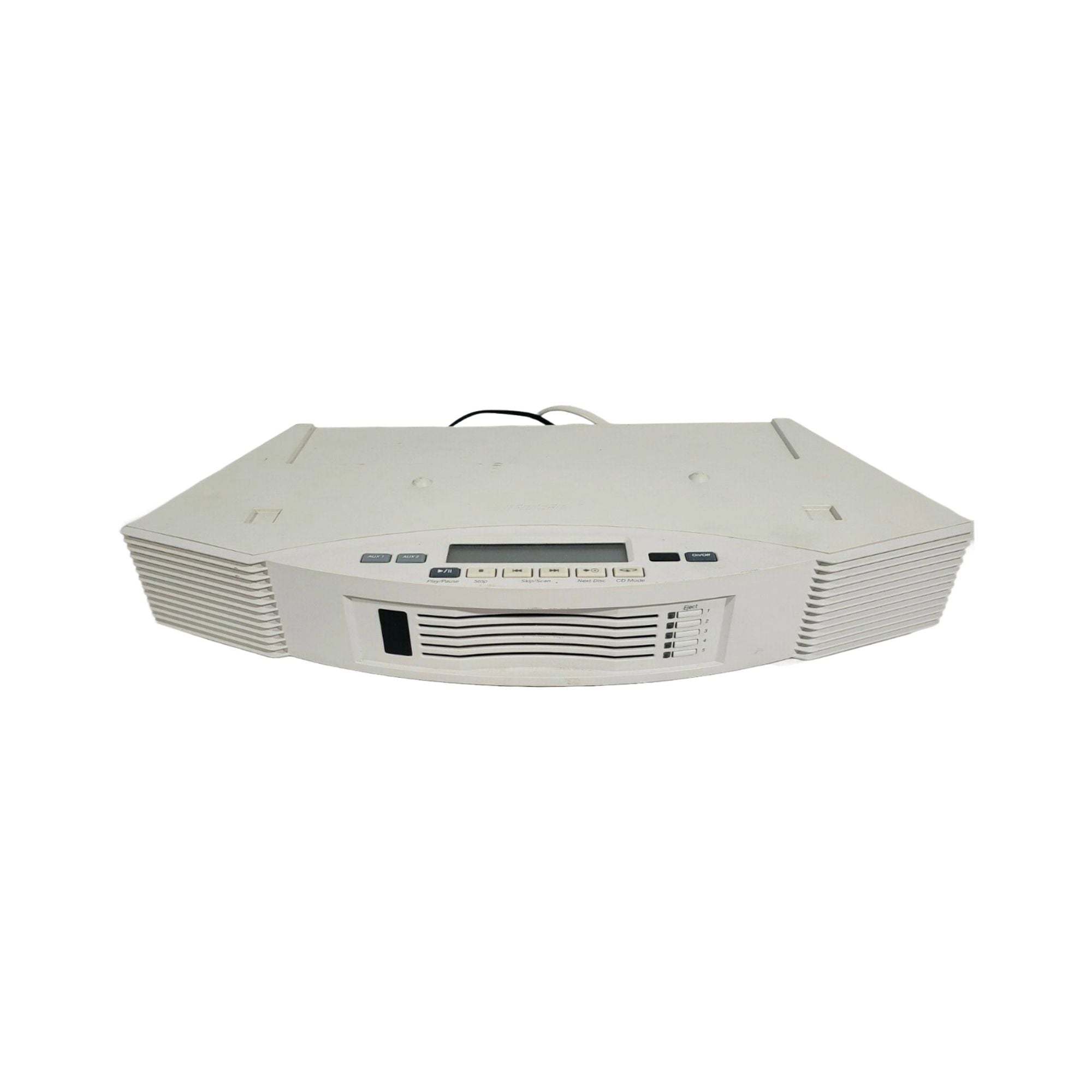 Bose Multi Disc 5 CD Changer for Acoustic Wave Music System -White
