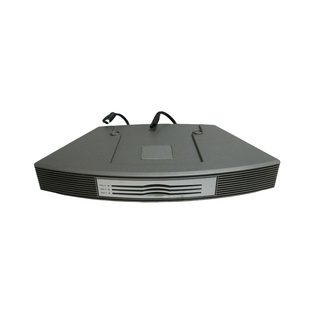 Bose Multi Disc 3 CD Changer for Wave CD Player Music System -Black- PARTS ONLY