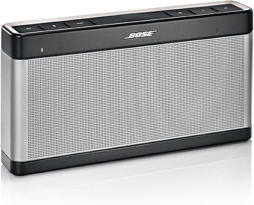 Bose SoundLink Bluetooth Speaker III