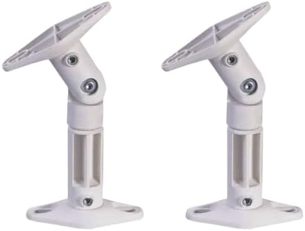 Wall Mount brackets For White Bose 101 speaker - Pair