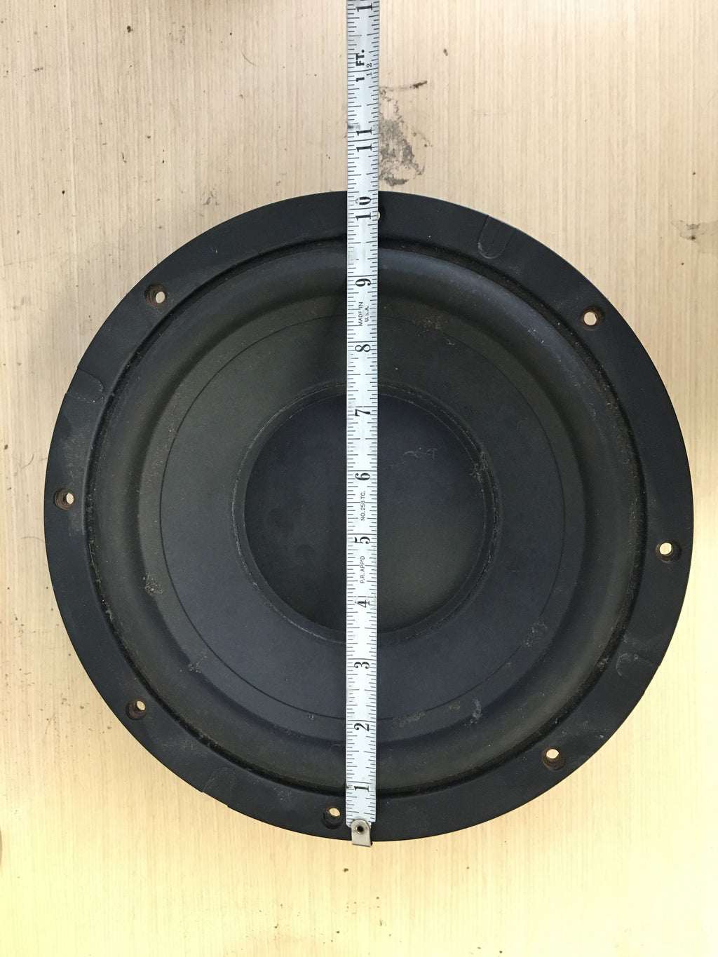 Bose Acoustimass 300/700 Bass Module Subwoofer Driver