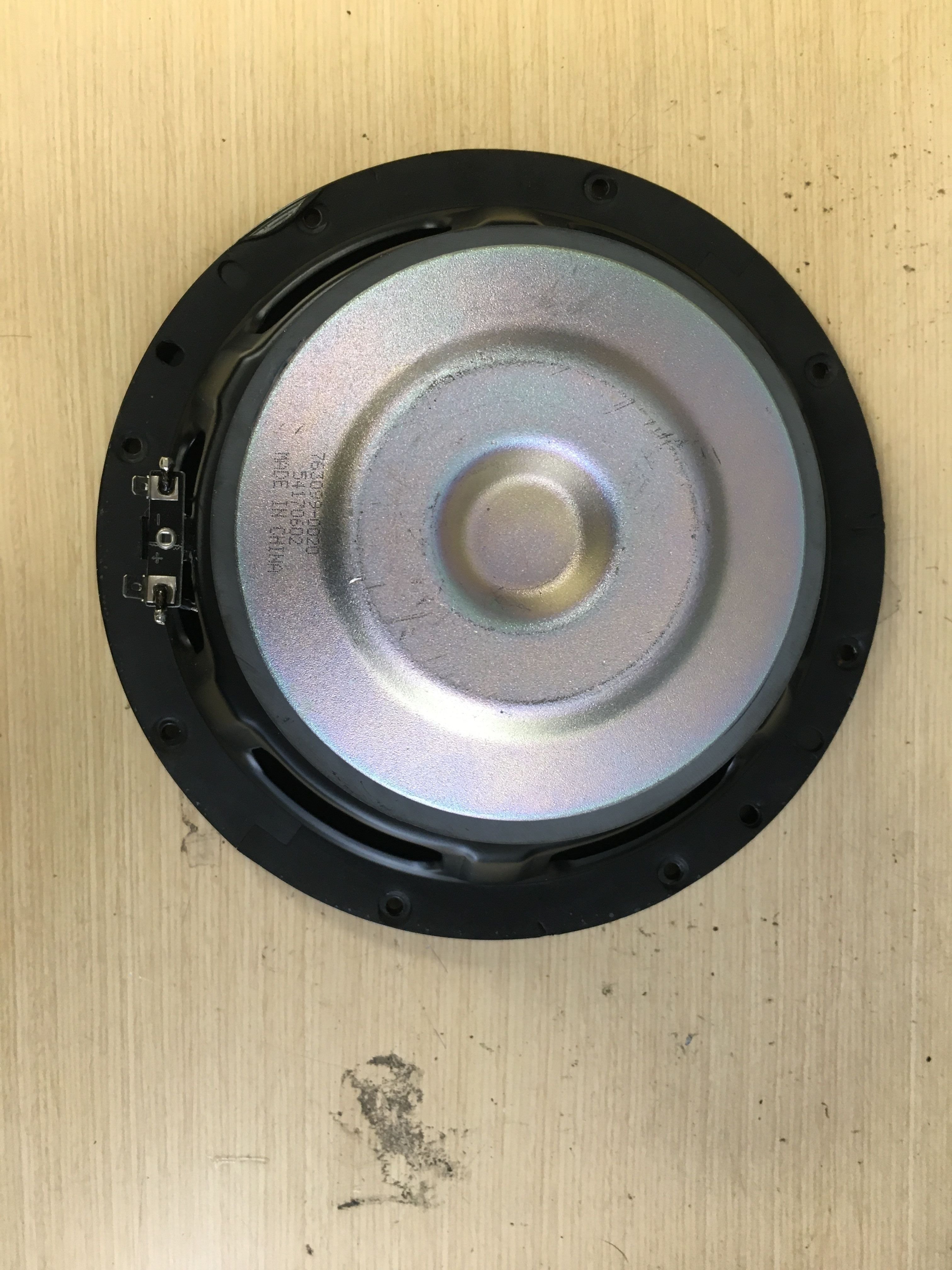 Bose Acoustimass 300/700 Bass Module Subwoofer Driver