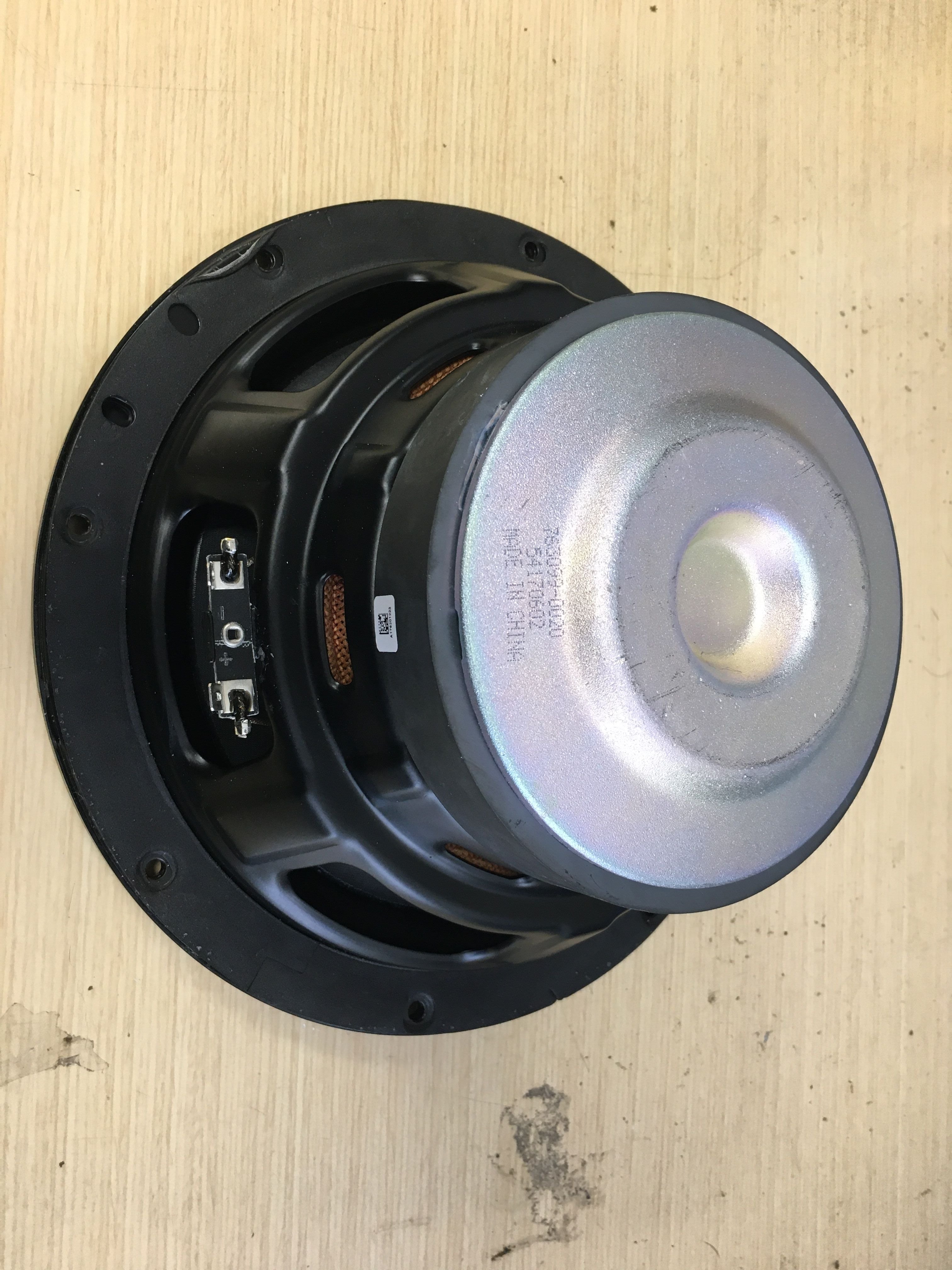 Bose Acoustimass 300/700 Bass Module Subwoofer Driver