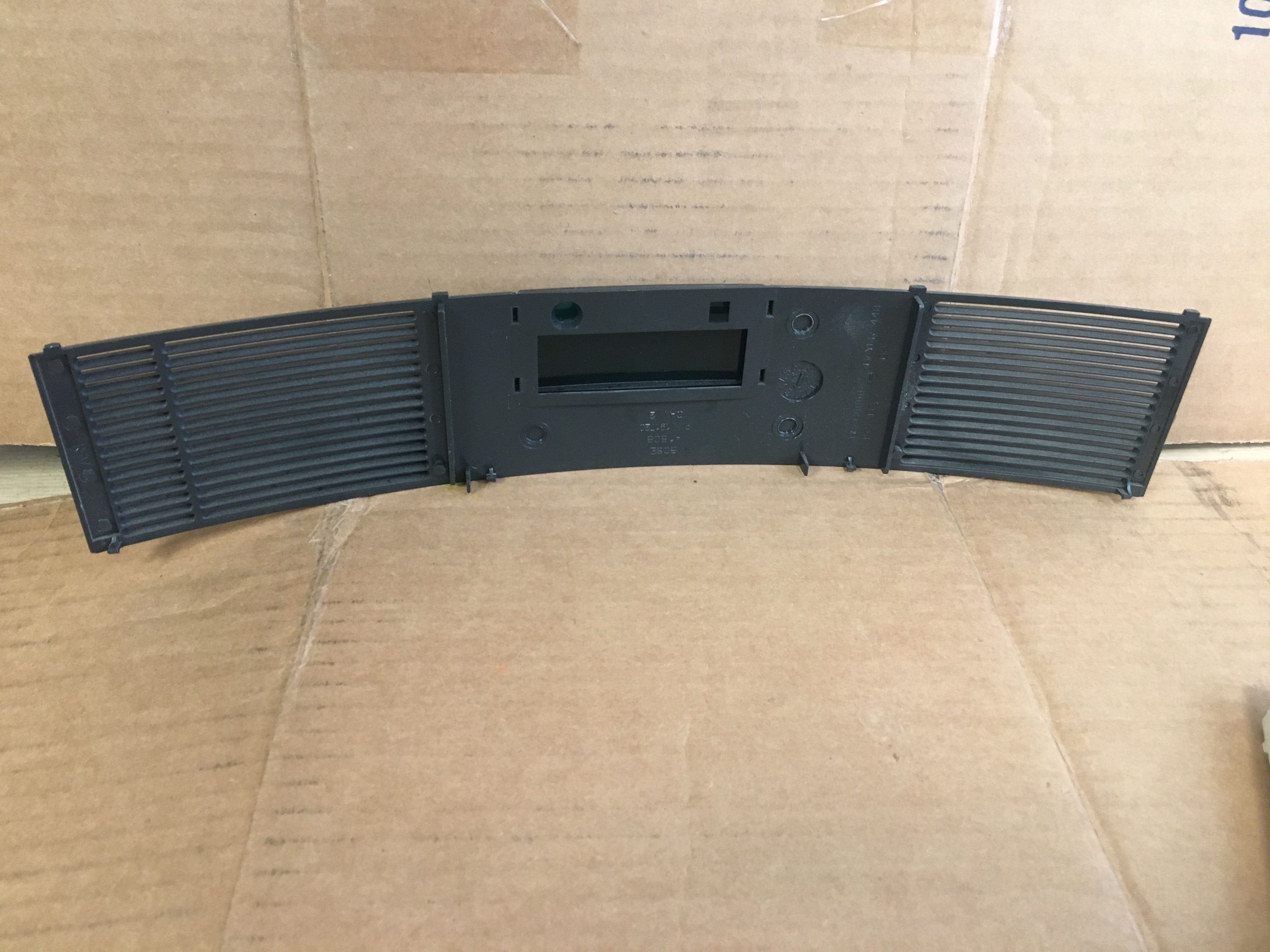 The Front of Cover for Bose Wave Radio AM/FM Alarm Clock AWR1G1