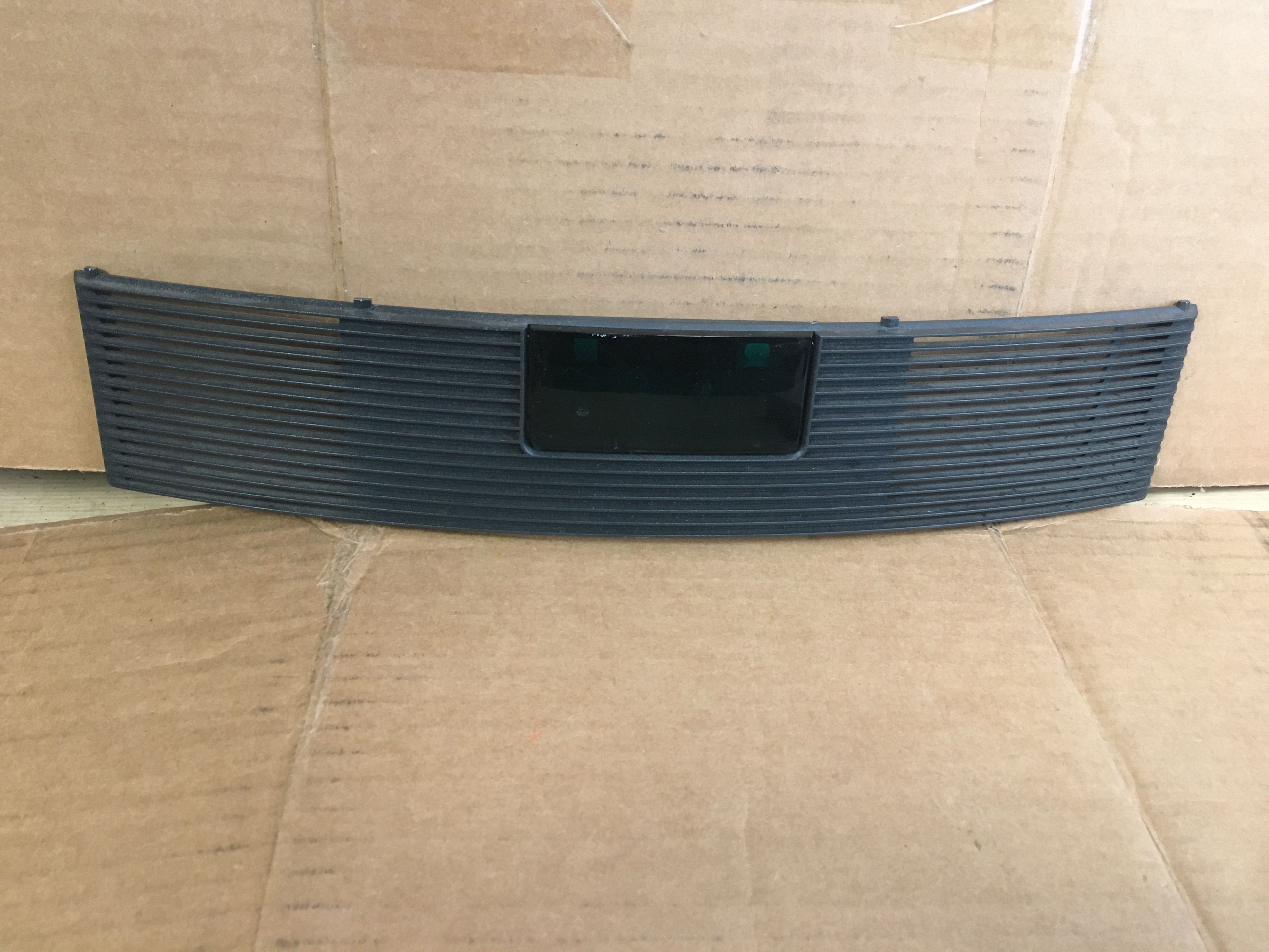 The Front of Cover for Bose Wave Radio AM/FM Alarm Clock AWR1G1