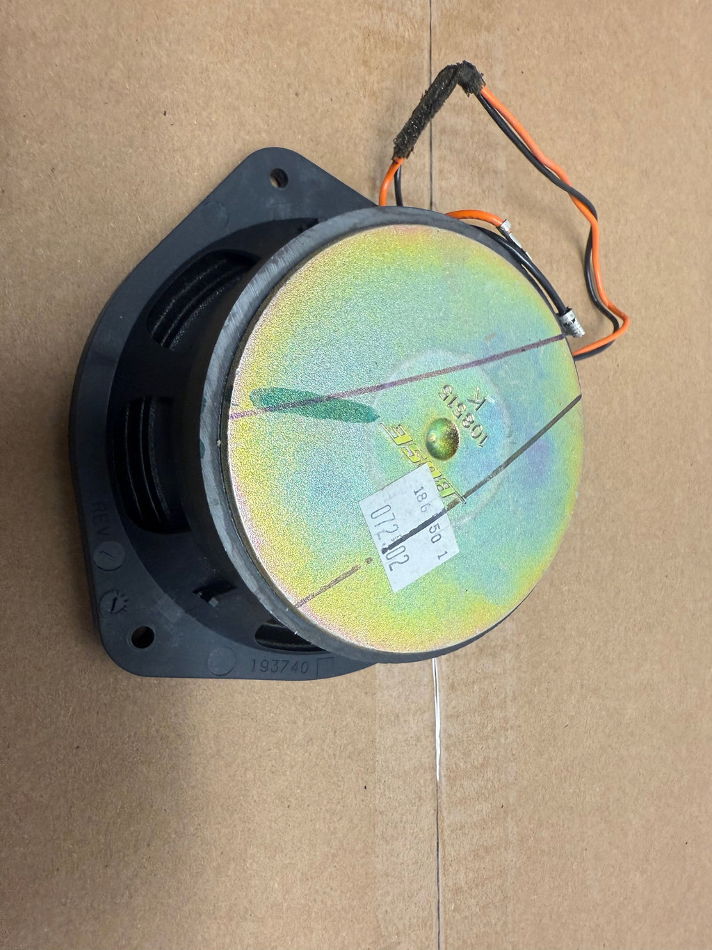 GENUINE Bose Speaker Driver 4'' for Bose Acoustic Wave Music System II / CD-3000