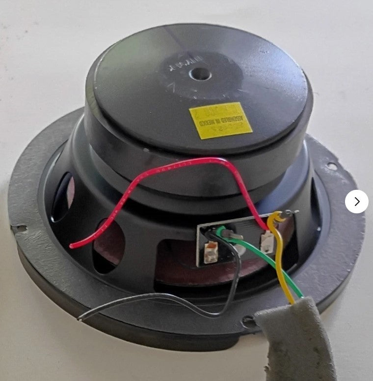 Replacement WOOFER, 5.25", ENVIRONMENTAL  for Bose 251 Environmental Speaker