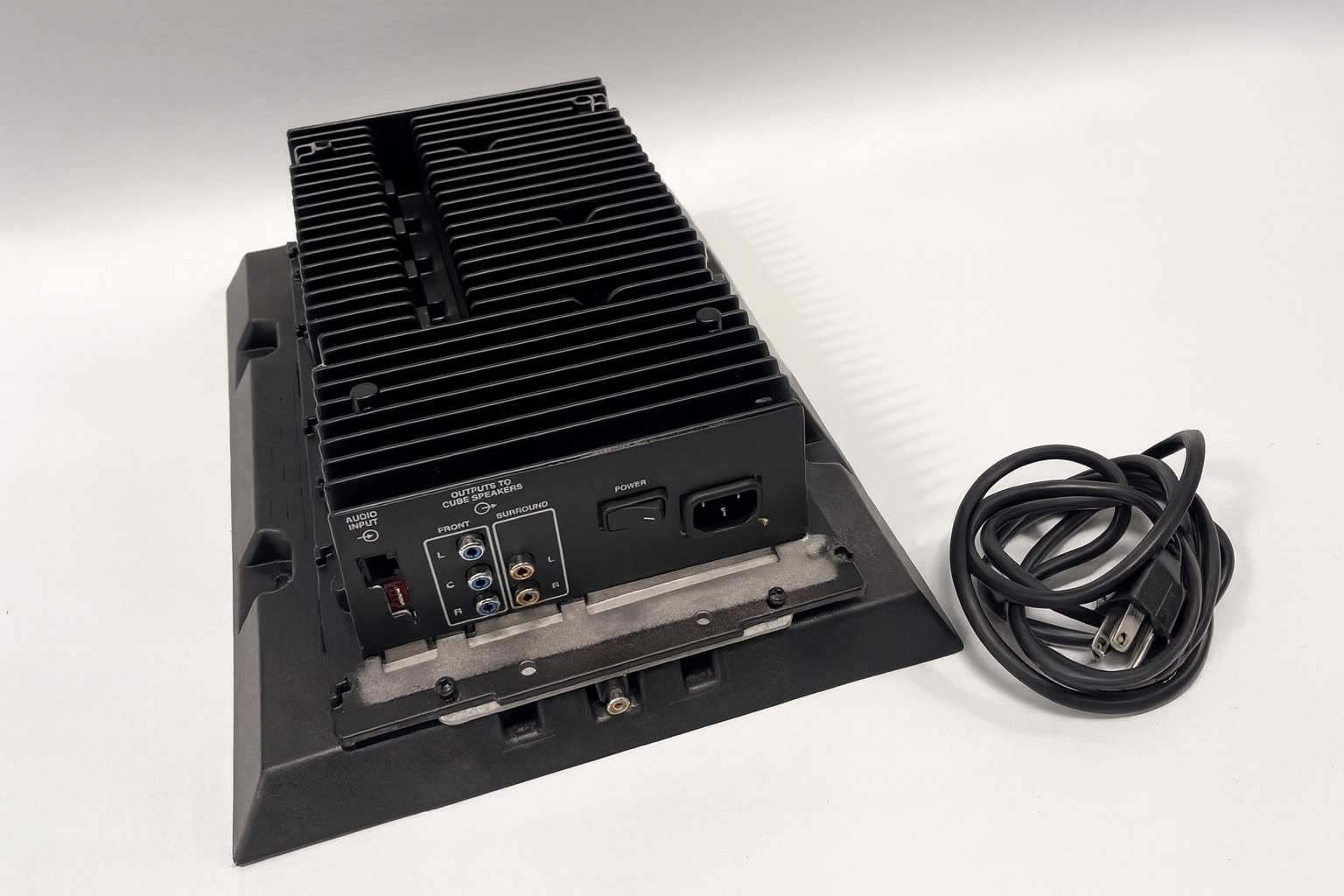 Bose System Built-Invisible TA-2 Theater Amplifier with Power Cable