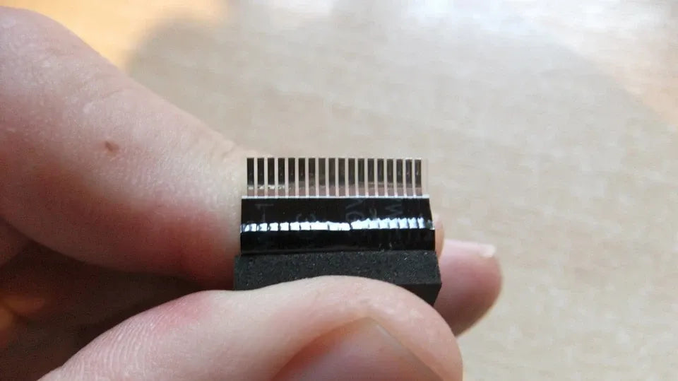 SoundDock Amplifier to PCB Ribbon Cable