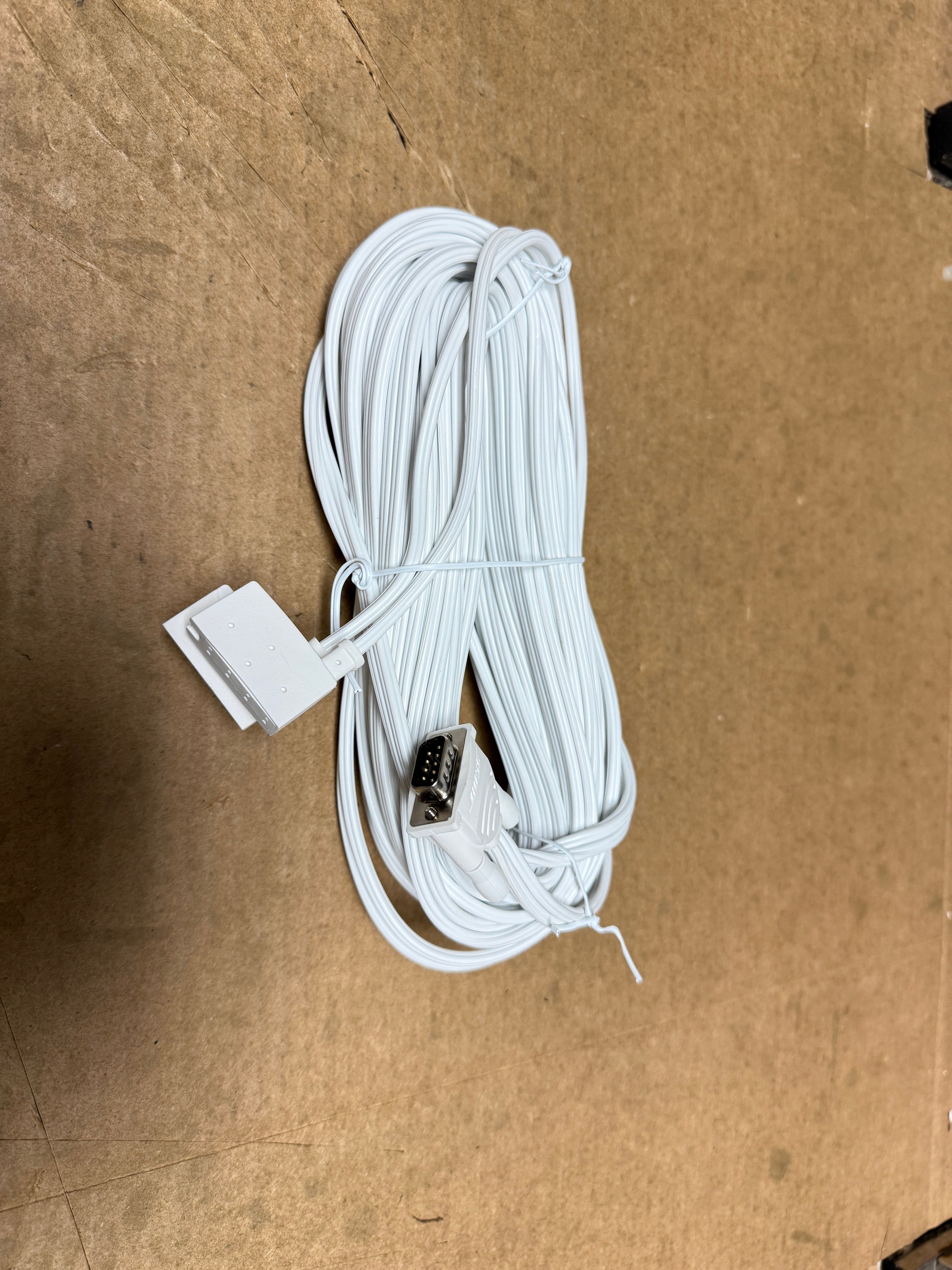 Bose 40' Speaker Cable for LS 235 Speaker - White
