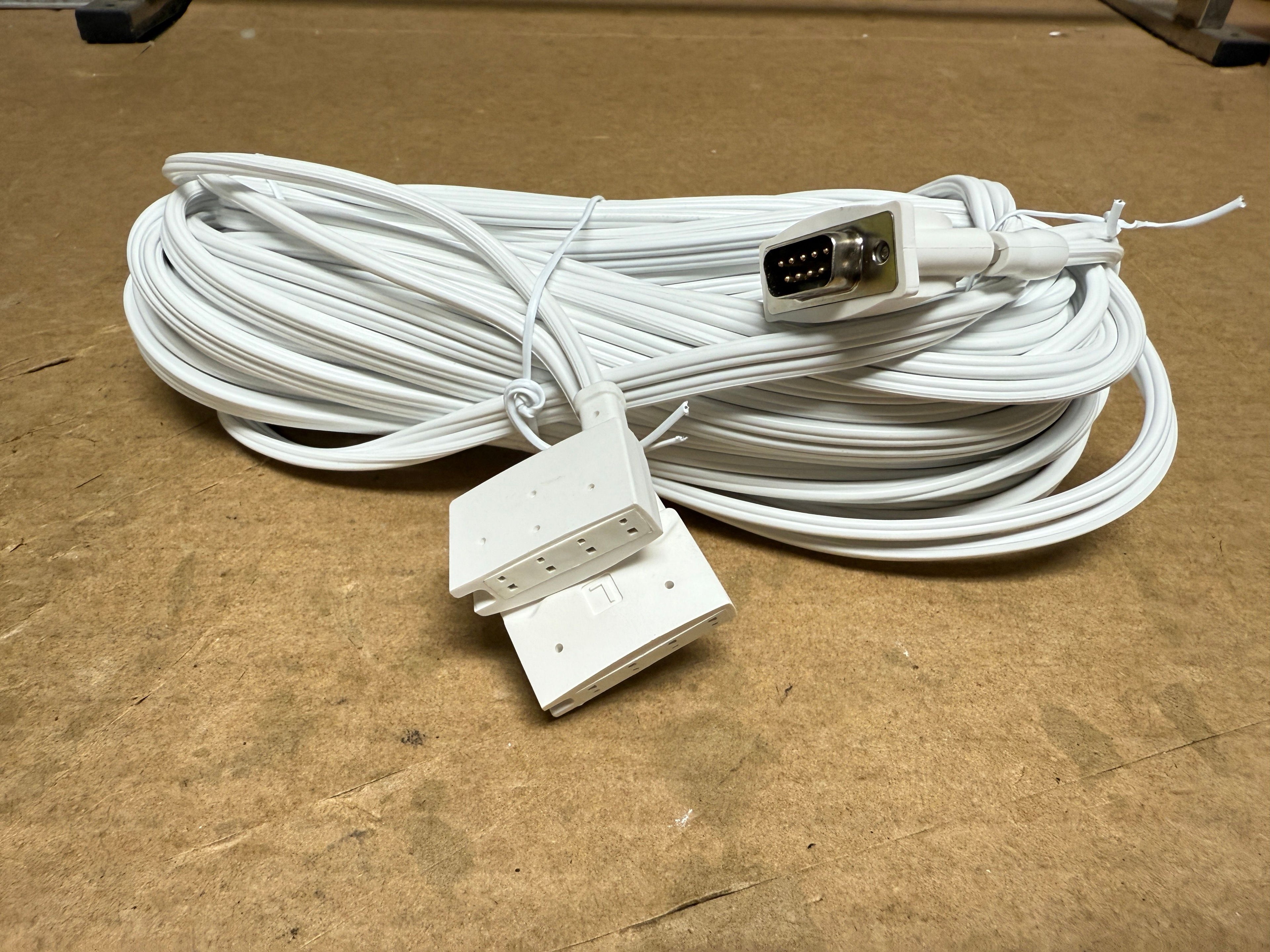 Bose 40' Speaker Cable for LS 235 Speaker - White