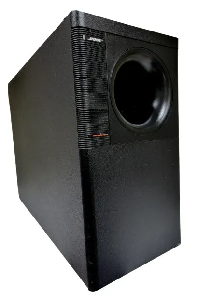 Bose Acoustimass 15 Power Subwoofer Bass Module (Black)