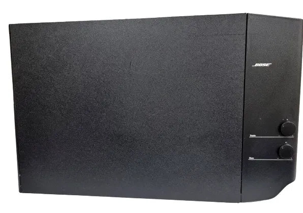 Bose Acoustimass 15 Power Subwoofer Bass Module (Black)