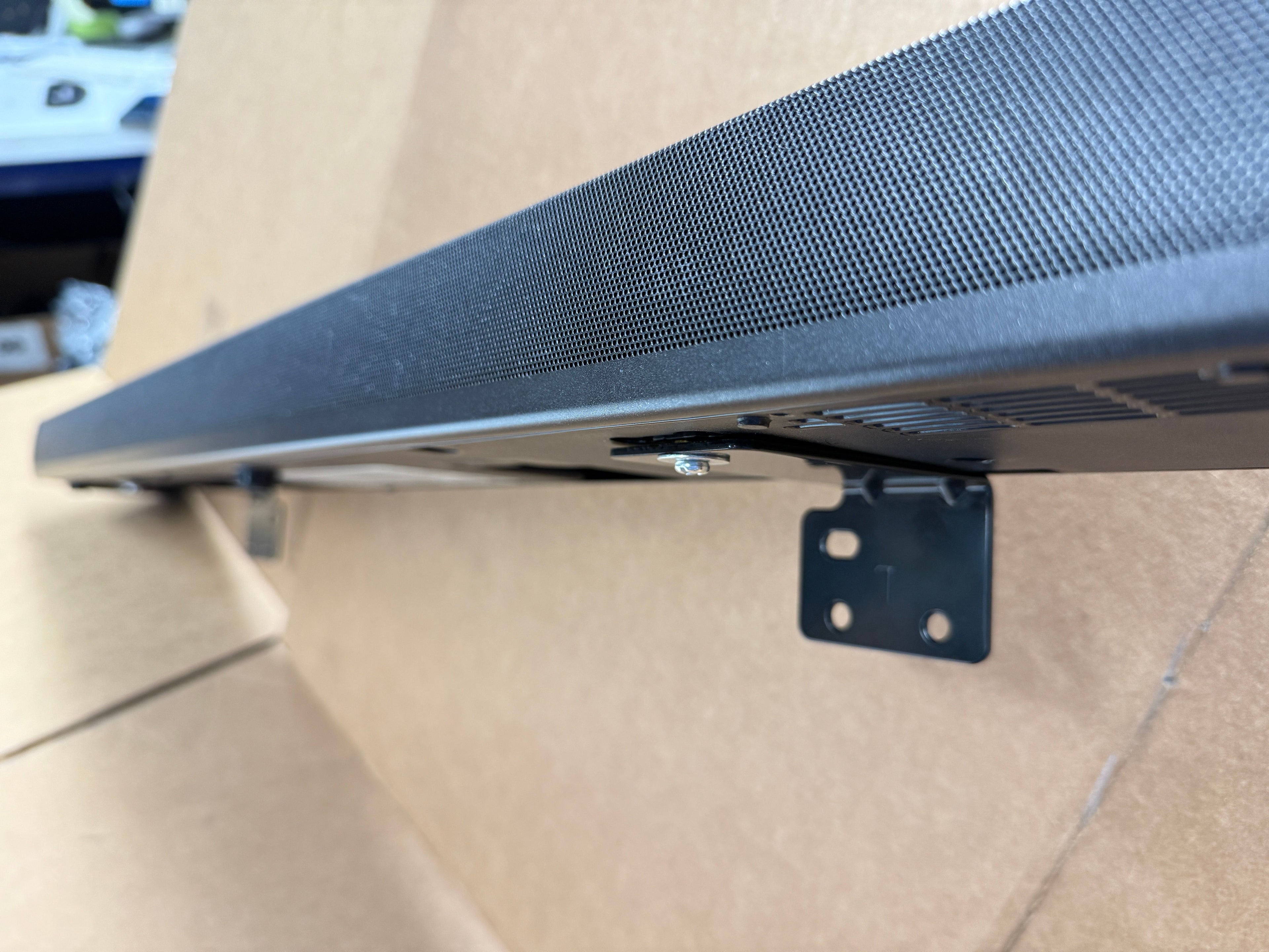 Metal  Wall Mount Kit for Bose Lifestyle 135 Soundbar