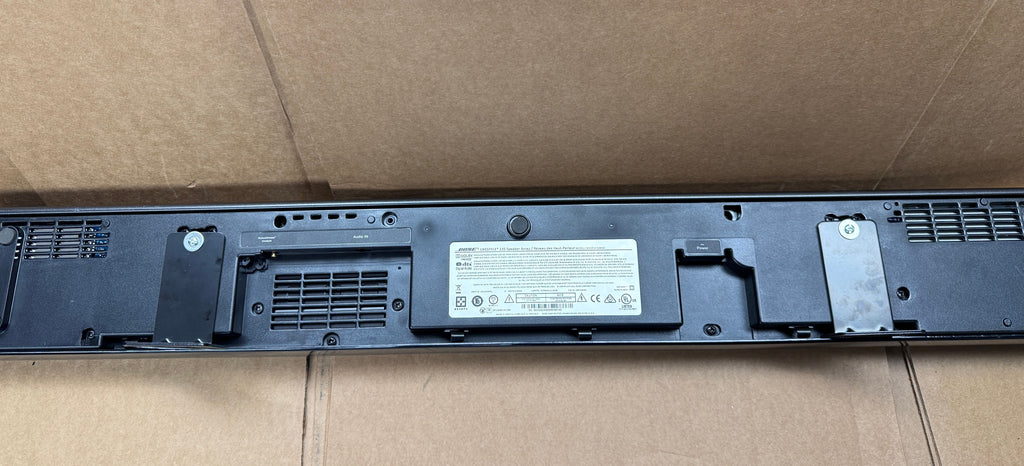Metal  Wall Mount Kit for Bose Lifestyle 135 Soundbar