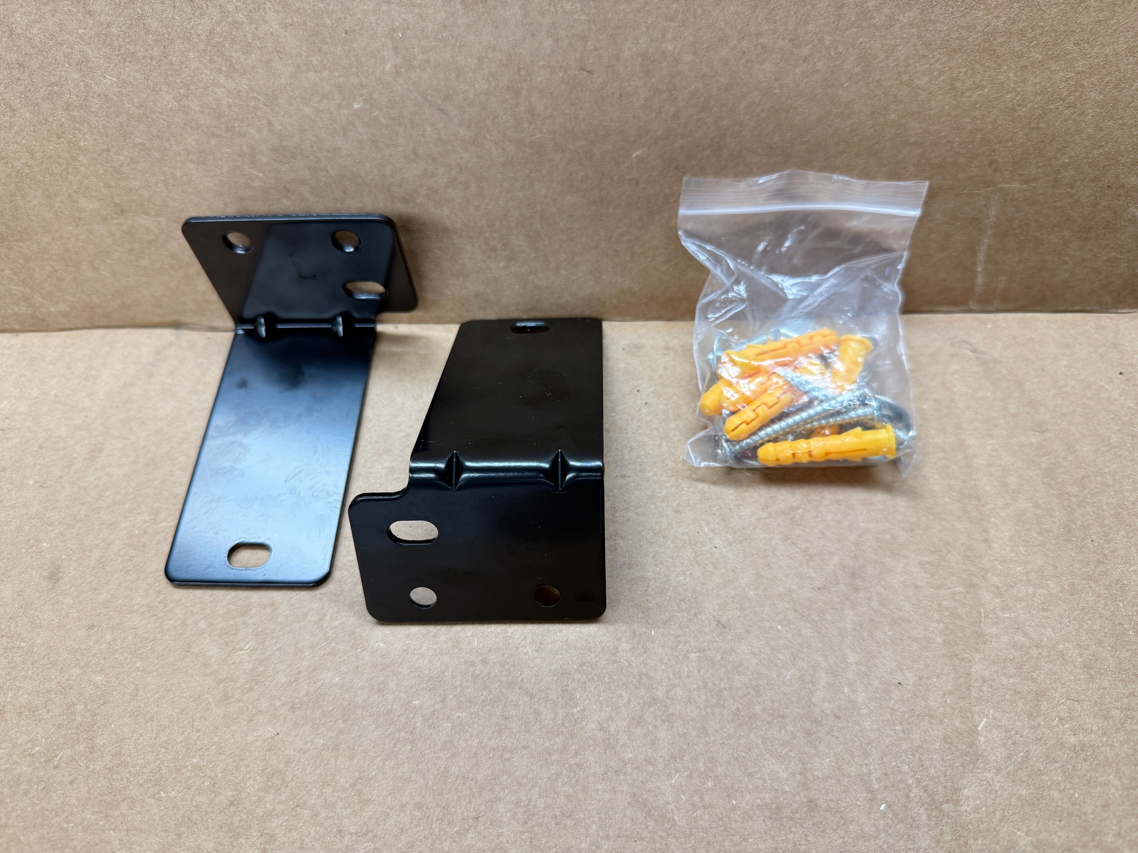 Metal  Wall Mount Kit for Bose Lifestyle 135 Soundbar