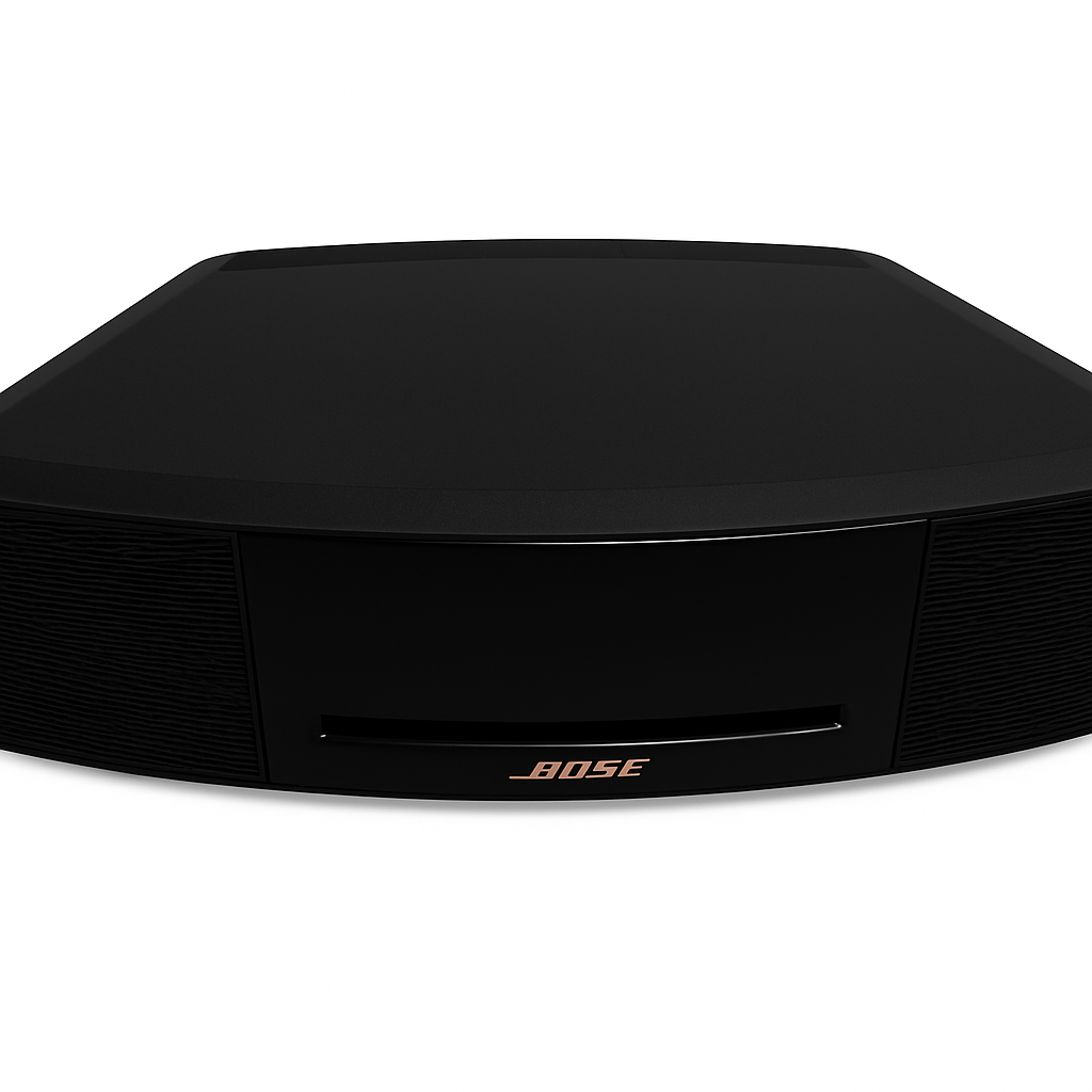 Bose Wave Music System IV Black - Cover Only