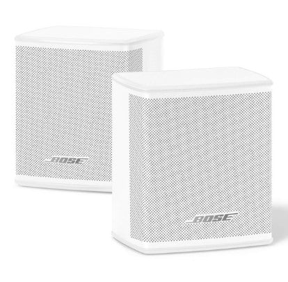 Bose Surround Sound System for Home Theater, White