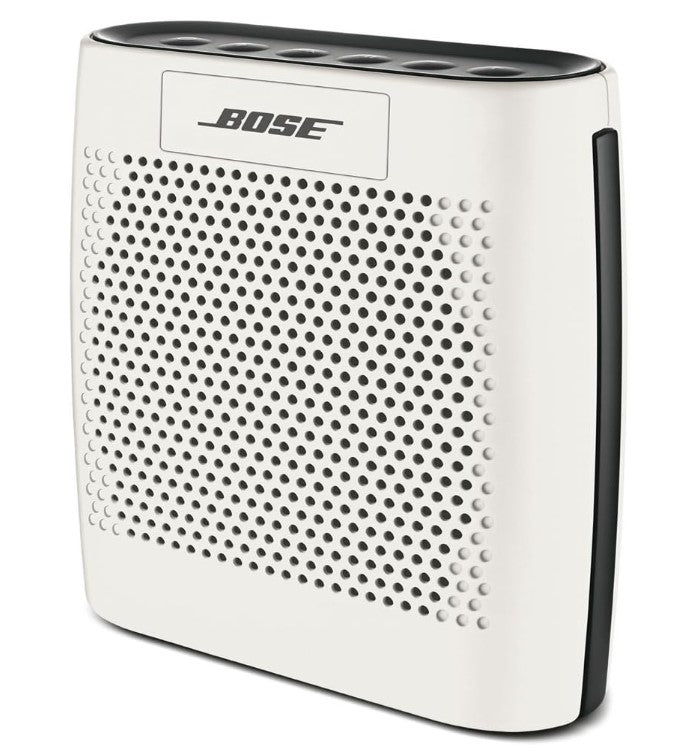 Bose SoundLink Color Bluetooth Speaker (White)