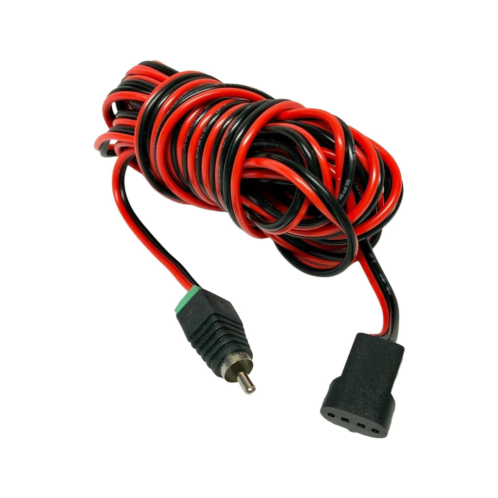 OEM BOSE 'JEWEL' CUBE SPEAKER CABLE/wire 18'