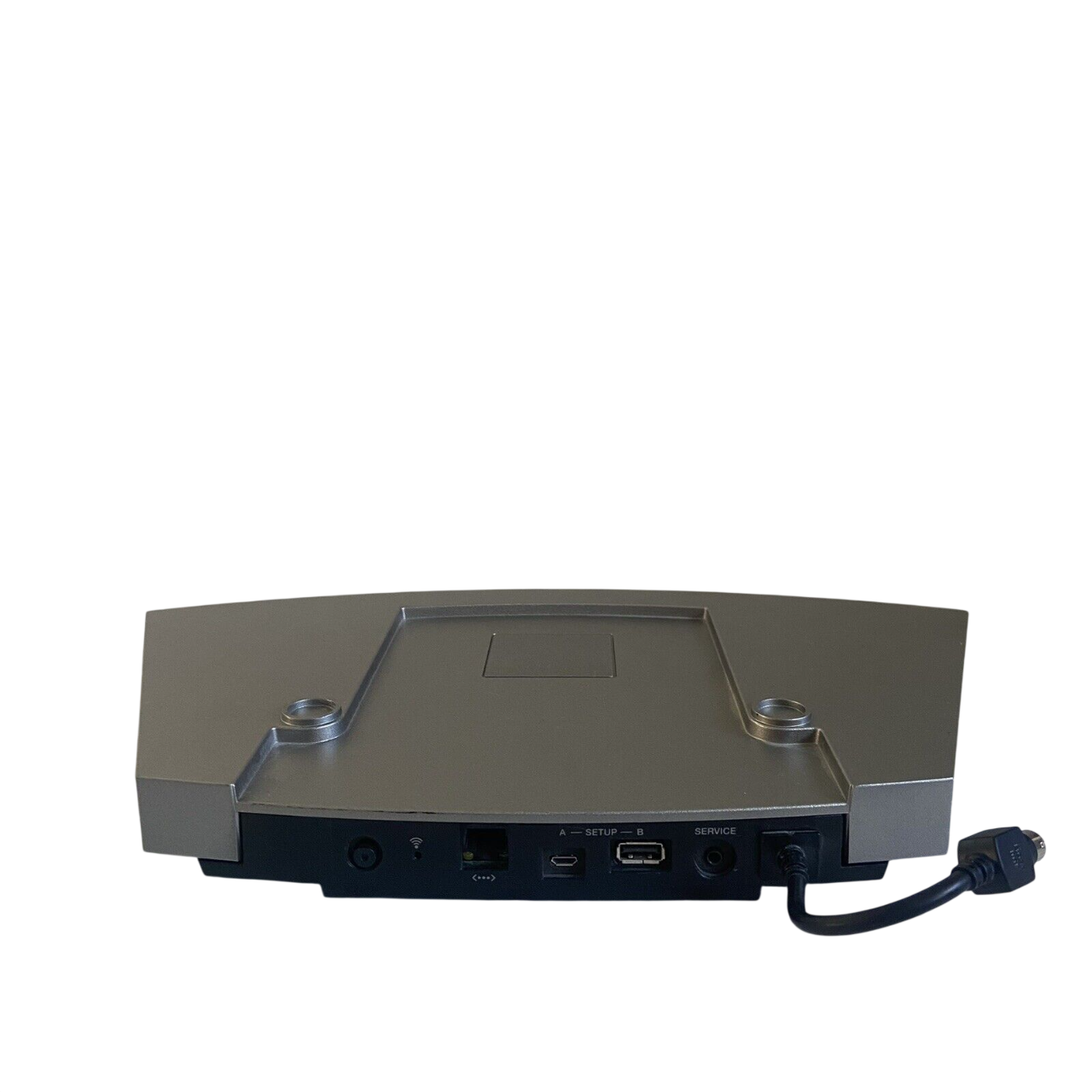 Bose Wave WiFi Apple AirPlay Pedestal – Silver – For Wave Music System III